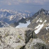 (123/158): Palenica Biaczaska - Dolina Roztoki - Kozi Wierch 2291 m n.p.m. - Dolina Piciu Staww Polskich - Dolina Roztoki - Palenica Biaczaska