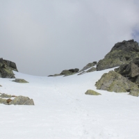 (126/158): Palenica Biaczaska - Dolina Roztoki - Kozi Wierch 2291 m n.p.m. - Dolina Piciu Staww Polskich - Dolina Roztoki - Palenica Biaczaska