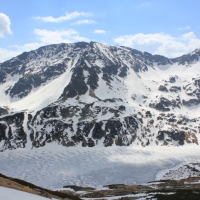 (127/158): Palenica Biaczaska - Dolina Roztoki - Kozi Wierch 2291 m n.p.m. - Dolina Piciu Staww Polskich - Dolina Roztoki - Palenica Biaczaska