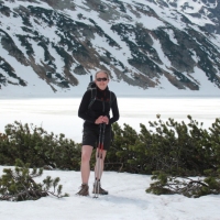 (141/158): Palenica Biaczaska - Dolina Roztoki - Kozi Wierch 2291 m n.p.m. - Dolina Piciu Staww Polskich - Dolina Roztoki - Palenica Biaczaska