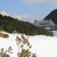 (143/158): Palenica Biaczaska - Dolina Roztoki - Kozi Wierch 2291 m n.p.m. - Dolina Piciu Staww Polskich - Dolina Roztoki - Palenica Biaczaska