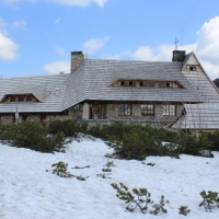 (144/158): Palenica Biaczaska - Dolina Roztoki - Kozi Wierch 2291 m n.p.m. - Dolina Piciu Staww Polskich - Dolina Roztoki - Palenica Biaczaska