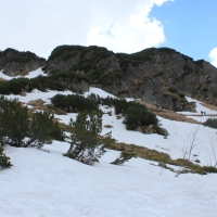 (152/158): Palenica Biaczaska - Dolina Roztoki - Kozi Wierch 2291 m n.p.m. - Dolina Piciu Staww Polskich - Dolina Roztoki - Palenica Biaczaska