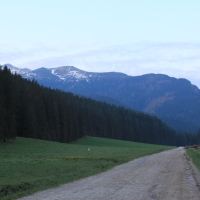 (4/204): Kiry - Dolina Kocieliska - Chuda Przeczka 1850 m n.p.m. - Ciemniak 2096 m n.p.m. - Krzesanica 2122 m n.p.m. - Maoczniak 2096 m n.p.m. - Przysop Mitusi 1189 m n.p.m. - Dolina Kocieliska - Kiry