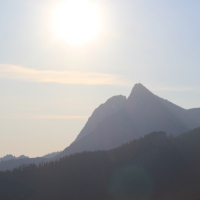 (19/204): Kiry - Dolina Kocieliska - Chuda Przeczka 1850 m n.p.m. - Ciemniak 2096 m n.p.m. - Krzesanica 2122 m n.p.m. - Maoczniak 2096 m n.p.m. - Przysop Mitusi 1189 m n.p.m. - Dolina Kocieliska - Kiry