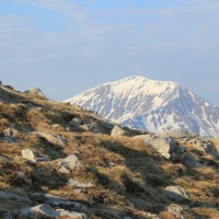 (29/204): Kiry - Dolina Kocieliska - Chuda Przeczka 1850 m n.p.m. - Ciemniak 2096 m n.p.m. - Krzesanica 2122 m n.p.m. - Maoczniak 2096 m n.p.m. - Przysop Mitusi 1189 m n.p.m. - Dolina Kocieliska - Kiry