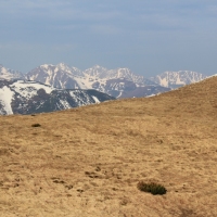 (33/204): Kiry - Dolina Kocieliska - Chuda Przeczka 1850 m n.p.m. - Ciemniak 2096 m n.p.m. - Krzesanica 2122 m n.p.m. - Maoczniak 2096 m n.p.m. - Przysop Mitusi 1189 m n.p.m. - Dolina Kocieliska - Kiry
