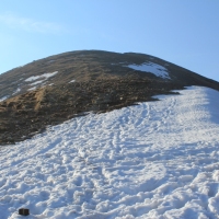 (39/204): Kiry - Dolina Kocieliska - Chuda Przeczka 1850 m n.p.m. - Ciemniak 2096 m n.p.m. - Krzesanica 2122 m n.p.m. - Maoczniak 2096 m n.p.m. - Przysop Mitusi 1189 m n.p.m. - Dolina Kocieliska - Kiry