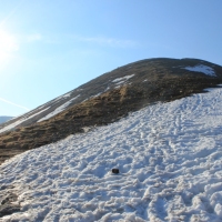 (40/204): Kiry - Dolina Kocieliska - Chuda Przeczka 1850 m n.p.m. - Ciemniak 2096 m n.p.m. - Krzesanica 2122 m n.p.m. - Maoczniak 2096 m n.p.m. - Przysop Mitusi 1189 m n.p.m. - Dolina Kocieliska - Kiry