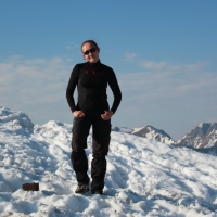 (42/204): Kiry - Dolina Kocieliska - Chuda Przeczka 1850 m n.p.m. - Ciemniak 2096 m n.p.m. - Krzesanica 2122 m n.p.m. - Maoczniak 2096 m n.p.m. - Przysop Mitusi 1189 m n.p.m. - Dolina Kocieliska - Kiry