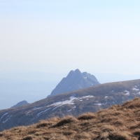 (51/204): Kiry - Dolina Kocieliska - Chuda Przeczka 1850 m n.p.m. - Ciemniak 2096 m n.p.m. - Krzesanica 2122 m n.p.m. - Maoczniak 2096 m n.p.m. - Przysop Mitusi 1189 m n.p.m. - Dolina Kocieliska - Kiry