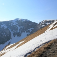 (53/204): Kiry - Dolina Kocieliska - Chuda Przeczka 1850 m n.p.m. - Ciemniak 2096 m n.p.m. - Krzesanica 2122 m n.p.m. - Maoczniak 2096 m n.p.m. - Przysop Mitusi 1189 m n.p.m. - Dolina Kocieliska - Kiry