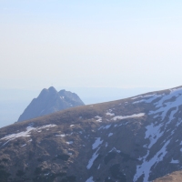 (55/204): Kiry - Dolina Kocieliska - Chuda Przeczka 1850 m n.p.m. - Ciemniak 2096 m n.p.m. - Krzesanica 2122 m n.p.m. - Maoczniak 2096 m n.p.m. - Przysop Mitusi 1189 m n.p.m. - Dolina Kocieliska - Kiry