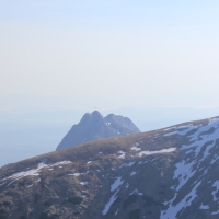 (56/204): Kiry - Dolina Kocieliska - Chuda Przeczka 1850 m n.p.m. - Ciemniak 2096 m n.p.m. - Krzesanica 2122 m n.p.m. - Maoczniak 2096 m n.p.m. - Przysop Mitusi 1189 m n.p.m. - Dolina Kocieliska - Kiry