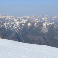 (57/204): Kiry - Dolina Kocieliska - Chuda Przeczka 1850 m n.p.m. - Ciemniak 2096 m n.p.m. - Krzesanica 2122 m n.p.m. - Maoczniak 2096 m n.p.m. - Przysop Mitusi 1189 m n.p.m. - Dolina Kocieliska - Kiry