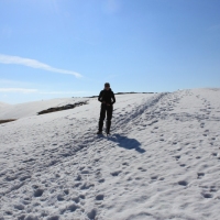 (61/204): Kiry - Dolina Kocieliska - Chuda Przeczka 1850 m n.p.m. - Ciemniak 2096 m n.p.m. - Krzesanica 2122 m n.p.m. - Maoczniak 2096 m n.p.m. - Przysop Mitusi 1189 m n.p.m. - Dolina Kocieliska - Kiry
