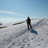 (63/204): Kiry - Dolina Kocieliska - Chuda Przeczka 1850 m n.p.m. - Ciemniak 2096 m n.p.m. - Krzesanica 2122 m n.p.m. - Maoczniak 2096 m n.p.m. - Przysop Mitusi 1189 m n.p.m. - Dolina Kocieliska - Kiry