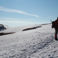 (65/204): Kiry - Dolina Kocieliska - Chuda Przeczka 1850 m n.p.m. - Ciemniak 2096 m n.p.m. - Krzesanica 2122 m n.p.m. - Maoczniak 2096 m n.p.m. - Przysop Mitusi 1189 m n.p.m. - Dolina Kocieliska - Kiry