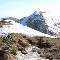(70/204): Kiry - Dolina Kocieliska - Chuda Przeczka 1850 m n.p.m. - Ciemniak 2096 m n.p.m. - Krzesanica 2122 m n.p.m. - Maoczniak 2096 m n.p.m. - Przysop Mitusi 1189 m n.p.m. - Dolina Kocieliska - Kiry