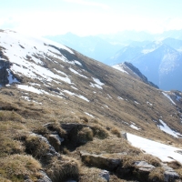 (74/204): Kiry - Dolina Kocieliska - Chuda Przeczka 1850 m n.p.m. - Ciemniak 2096 m n.p.m. - Krzesanica 2122 m n.p.m. - Maoczniak 2096 m n.p.m. - Przysop Mitusi 1189 m n.p.m. - Dolina Kocieliska - Kiry