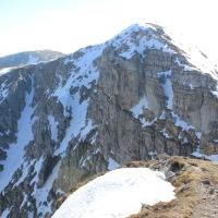 (79/204): Kiry - Dolina Kocieliska - Chuda Przeczka 1850 m n.p.m. - Ciemniak 2096 m n.p.m. - Krzesanica 2122 m n.p.m. - Maoczniak 2096 m n.p.m. - Przysop Mitusi 1189 m n.p.m. - Dolina Kocieliska - Kiry