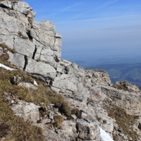 (80/204): Kiry - Dolina Kocieliska - Chuda Przeczka 1850 m n.p.m. - Ciemniak 2096 m n.p.m. - Krzesanica 2122 m n.p.m. - Maoczniak 2096 m n.p.m. - Przysop Mitusi 1189 m n.p.m. - Dolina Kocieliska - Kiry