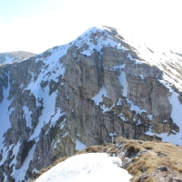 (81/204): Kiry - Dolina Kocieliska - Chuda Przeczka 1850 m n.p.m. - Ciemniak 2096 m n.p.m. - Krzesanica 2122 m n.p.m. - Maoczniak 2096 m n.p.m. - Przysop Mitusi 1189 m n.p.m. - Dolina Kocieliska - Kiry