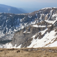 (83/204): Kiry - Dolina Kocieliska - Chuda Przeczka 1850 m n.p.m. - Ciemniak 2096 m n.p.m. - Krzesanica 2122 m n.p.m. - Maoczniak 2096 m n.p.m. - Przysop Mitusi 1189 m n.p.m. - Dolina Kocieliska - Kiry