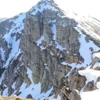 (87/204): Kiry - Dolina Kocieliska - Chuda Przeczka 1850 m n.p.m. - Ciemniak 2096 m n.p.m. - Krzesanica 2122 m n.p.m. - Maoczniak 2096 m n.p.m. - Przysop Mitusi 1189 m n.p.m. - Dolina Kocieliska - Kiry
