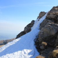 (89/204): Kiry - Dolina Kocieliska - Chuda Przeczka 1850 m n.p.m. - Ciemniak 2096 m n.p.m. - Krzesanica 2122 m n.p.m. - Maoczniak 2096 m n.p.m. - Przysop Mitusi 1189 m n.p.m. - Dolina Kocieliska - Kiry