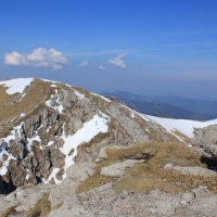 (91/204): Kiry - Dolina Kocieliska - Chuda Przeczka 1850 m n.p.m. - Ciemniak 2096 m n.p.m. - Krzesanica 2122 m n.p.m. - Maoczniak 2096 m n.p.m. - Przysop Mitusi 1189 m n.p.m. - Dolina Kocieliska - Kiry