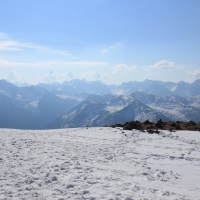 (94/204): Kiry - Dolina Kocieliska - Chuda Przeczka 1850 m n.p.m. - Ciemniak 2096 m n.p.m. - Krzesanica 2122 m n.p.m. - Maoczniak 2096 m n.p.m. - Przysop Mitusi 1189 m n.p.m. - Dolina Kocieliska - Kiry