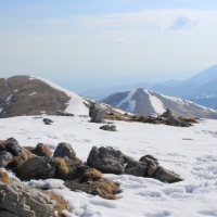 (95/204): Kiry - Dolina Kocieliska - Chuda Przeczka 1850 m n.p.m. - Ciemniak 2096 m n.p.m. - Krzesanica 2122 m n.p.m. - Maoczniak 2096 m n.p.m. - Przysop Mitusi 1189 m n.p.m. - Dolina Kocieliska - Kiry