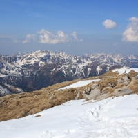 (98/204): Kiry - Dolina Kocieliska - Chuda Przeczka 1850 m n.p.m. - Ciemniak 2096 m n.p.m. - Krzesanica 2122 m n.p.m. - Maoczniak 2096 m n.p.m. - Przysop Mitusi 1189 m n.p.m. - Dolina Kocieliska - Kiry