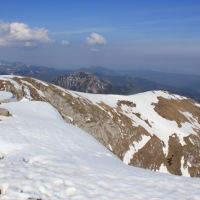 (99/204): Kiry - Dolina Kocieliska - Chuda Przeczka 1850 m n.p.m. - Ciemniak 2096 m n.p.m. - Krzesanica 2122 m n.p.m. - Maoczniak 2096 m n.p.m. - Przysop Mitusi 1189 m n.p.m. - Dolina Kocieliska - Kiry