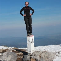 (101/204): Kiry - Dolina Kocieliska - Chuda Przeczka 1850 m n.p.m. - Ciemniak 2096 m n.p.m. - Krzesanica 2122 m n.p.m. - Maoczniak 2096 m n.p.m. - Przysop Mitusi 1189 m n.p.m. - Dolina Kocieliska - Kiry