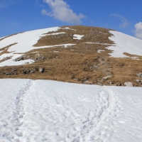 (120/204): Kiry - Dolina Kocieliska - Chuda Przeczka 1850 m n.p.m. - Ciemniak 2096 m n.p.m. - Krzesanica 2122 m n.p.m. - Maoczniak 2096 m n.p.m. - Przysop Mitusi 1189 m n.p.m. - Dolina Kocieliska - Kiry