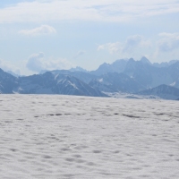 (121/204): Kiry - Dolina Kocieliska - Chuda Przeczka 1850 m n.p.m. - Ciemniak 2096 m n.p.m. - Krzesanica 2122 m n.p.m. - Maoczniak 2096 m n.p.m. - Przysop Mitusi 1189 m n.p.m. - Dolina Kocieliska - Kiry