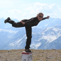 (129/204): Kiry - Dolina Kocieliska - Chuda Przeczka 1850 m n.p.m. - Ciemniak 2096 m n.p.m. - Krzesanica 2122 m n.p.m. - Maoczniak 2096 m n.p.m. - Przysop Mitusi 1189 m n.p.m. - Dolina Kocieliska - Kiry