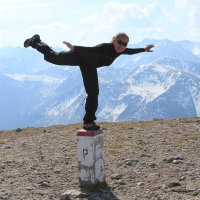 (130/204): Kiry - Dolina Kocieliska - Chuda Przeczka 1850 m n.p.m. - Ciemniak 2096 m n.p.m. - Krzesanica 2122 m n.p.m. - Maoczniak 2096 m n.p.m. - Przysop Mitusi 1189 m n.p.m. - Dolina Kocieliska - Kiry