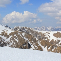 (142/204): Kiry - Dolina Kocieliska - Chuda Przeczka 1850 m n.p.m. - Ciemniak 2096 m n.p.m. - Krzesanica 2122 m n.p.m. - Maoczniak 2096 m n.p.m. - Przysop Mitusi 1189 m n.p.m. - Dolina Kocieliska - Kiry