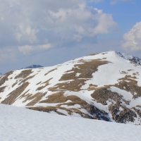(143/204): Kiry - Dolina Kocieliska - Chuda Przeczka 1850 m n.p.m. - Ciemniak 2096 m n.p.m. - Krzesanica 2122 m n.p.m. - Maoczniak 2096 m n.p.m. - Przysop Mitusi 1189 m n.p.m. - Dolina Kocieliska - Kiry