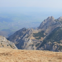 (145/204): Kiry - Dolina Kocieliska - Chuda Przeczka 1850 m n.p.m. - Ciemniak 2096 m n.p.m. - Krzesanica 2122 m n.p.m. - Maoczniak 2096 m n.p.m. - Przysop Mitusi 1189 m n.p.m. - Dolina Kocieliska - Kiry