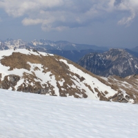 (148/204): Kiry - Dolina Kocieliska - Chuda Przeczka 1850 m n.p.m. - Ciemniak 2096 m n.p.m. - Krzesanica 2122 m n.p.m. - Maoczniak 2096 m n.p.m. - Przysop Mitusi 1189 m n.p.m. - Dolina Kocieliska - Kiry