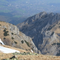 (150/204): Kiry - Dolina Kocieliska - Chuda Przeczka 1850 m n.p.m. - Ciemniak 2096 m n.p.m. - Krzesanica 2122 m n.p.m. - Maoczniak 2096 m n.p.m. - Przysop Mitusi 1189 m n.p.m. - Dolina Kocieliska - Kiry