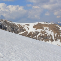 (151/204): Kiry - Dolina Kocieliska - Chuda Przeczka 1850 m n.p.m. - Ciemniak 2096 m n.p.m. - Krzesanica 2122 m n.p.m. - Maoczniak 2096 m n.p.m. - Przysop Mitusi 1189 m n.p.m. - Dolina Kocieliska - Kiry
