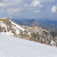 (152/204): Kiry - Dolina Kocieliska - Chuda Przeczka 1850 m n.p.m. - Ciemniak 2096 m n.p.m. - Krzesanica 2122 m n.p.m. - Maoczniak 2096 m n.p.m. - Przysop Mitusi 1189 m n.p.m. - Dolina Kocieliska - Kiry