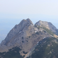 (157/204): Kiry - Dolina Kocieliska - Chuda Przeczka 1850 m n.p.m. - Ciemniak 2096 m n.p.m. - Krzesanica 2122 m n.p.m. - Maoczniak 2096 m n.p.m. - Przysop Mitusi 1189 m n.p.m. - Dolina Kocieliska - Kiry