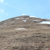 (158/204): Kiry - Dolina Kocieliska - Chuda Przeczka 1850 m n.p.m. - Ciemniak 2096 m n.p.m. - Krzesanica 2122 m n.p.m. - Maoczniak 2096 m n.p.m. - Przysop Mitusi 1189 m n.p.m. - Dolina Kocieliska - Kiry