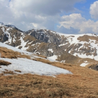 (159/204): Kiry - Dolina Kocieliska - Chuda Przeczka 1850 m n.p.m. - Ciemniak 2096 m n.p.m. - Krzesanica 2122 m n.p.m. - Maoczniak 2096 m n.p.m. - Przysop Mitusi 1189 m n.p.m. - Dolina Kocieliska - Kiry